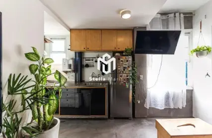 Imagem: Kitnet / Loft para Venda, República
