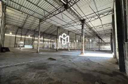 Imagem: Galpão / Salão para Alugar, Industrial Anhangüera