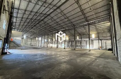 Imagem: Galpão / Salão para Alugar, Industrial Anhangüera