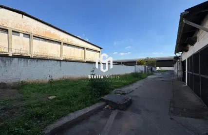 Imagem: Galpão / Salão para Alugar, Industrial Anhangüera