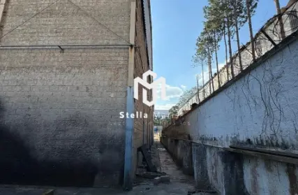 Imagem: Galpão / Salão para Alugar, Industrial Anhangüera