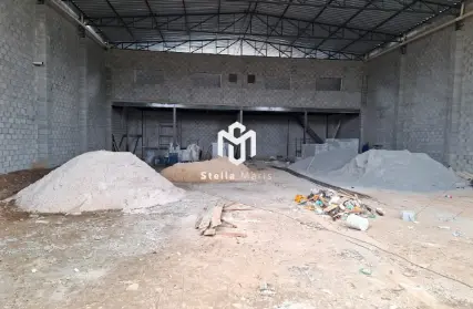 Imagem: Galpão / Salão para Alugar, Rochdale