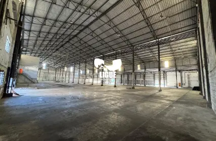 Imagem: Galpão / Salão para Alugar, Industrial Anhangüera