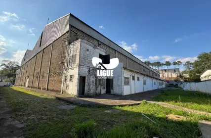 Imagem: Galpão / Salão para Alugar, Industrial Anhangüera