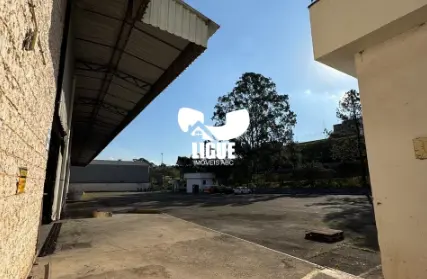 Imagem: Galpão / Salão para Alugar, Industrial Anhangüera