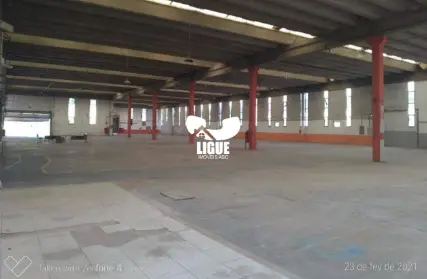 Imagem: Galpão / Salão para Alugar, Parque São Domingos