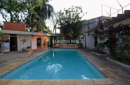 Imagem: Casa Térrea para Alugar, Alto de Pinheiros