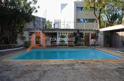Imagem: Casa Térrea para Alugar, Alto de Pinheiros