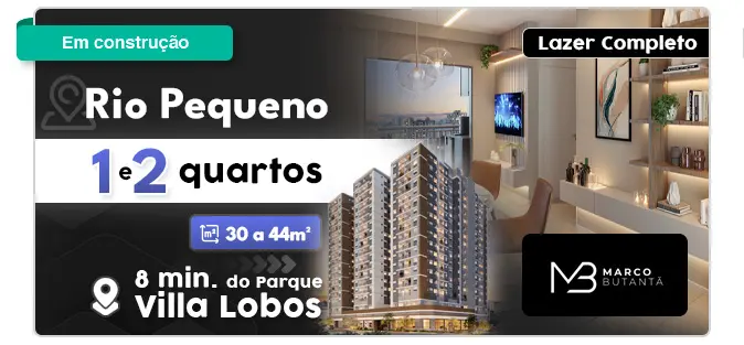 Banner LançamentoMarco ButantÃ£