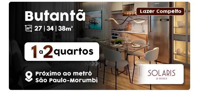 Banner LançamentoSolaris Jd. Guedala