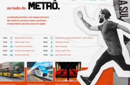 Imagem: Apartamento para Venda, Pinheiros