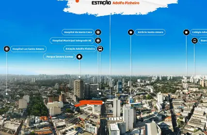 Imagem: Apartamento para Venda, Pinheiros