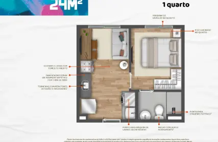 Imagem: Apartamento para Venda, Pinheiros