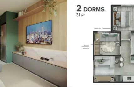 Imagem: Apartamento para Venda, Butantã