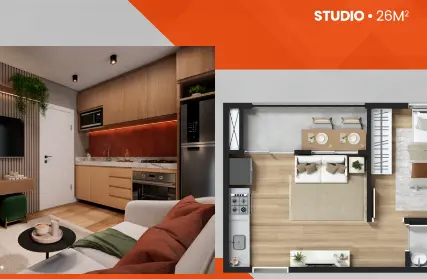 Imagem: Apartamento para Venda, Butantã