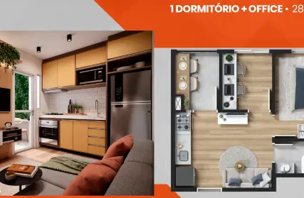 Imagem: Apartamento para Venda, Butantã