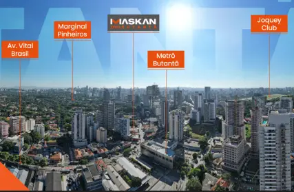 Imagem: Apartamento para Venda, Butantã