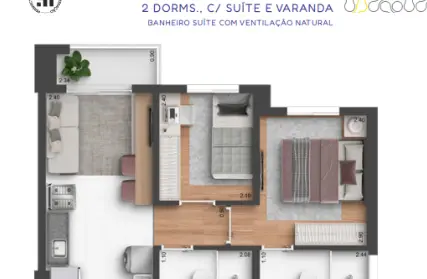 Imagem: Apartamento para Venda, Butantã