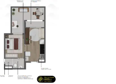 Imagem: Apartamento para Venda, Butantã