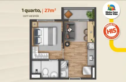 Imagem: Apartamento para Venda, Butantã