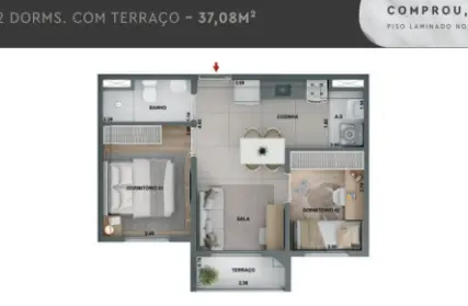 Imagem: Apartamento para Venda, Barra Funda