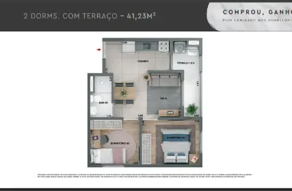 Imagem: Apartamento para Venda, Barra Funda