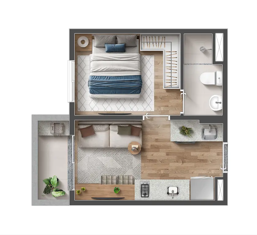 Apartamento para Venda SP Imóvel - Imagem 1