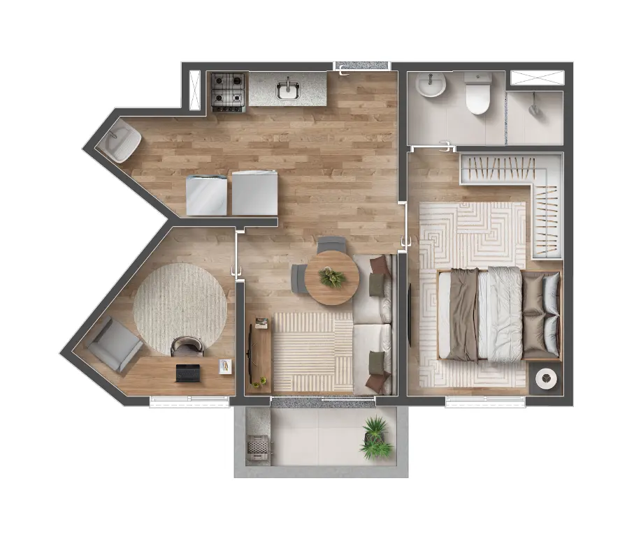 Apartamento para Venda SP Imóvel - Imagem 2