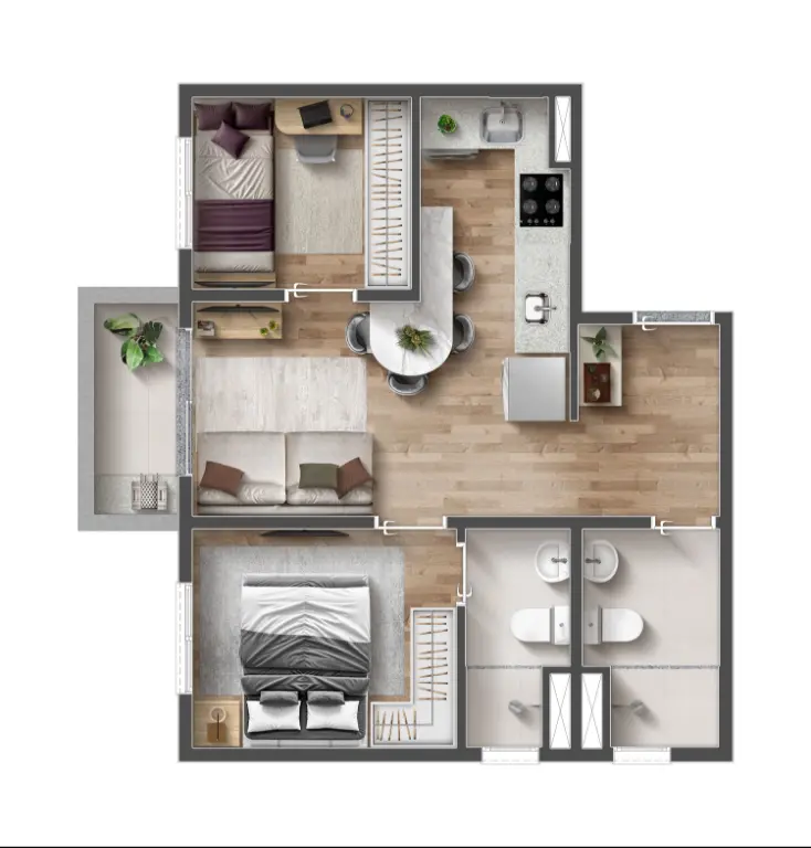 Apartamento para Venda SP Imóvel - Imagem 3