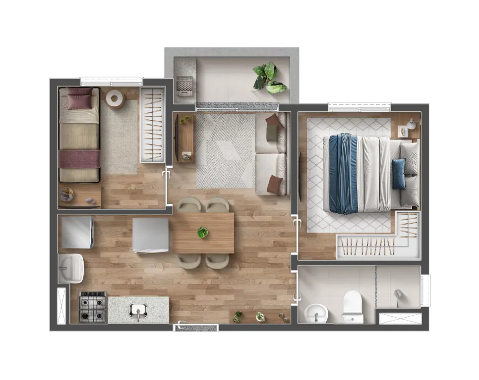 Apartamento para Venda SP Imóvel - Imagem 4