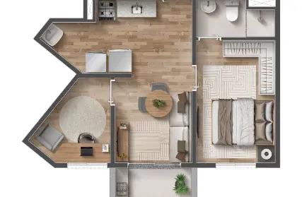 Imagem: Apartamento para Venda, Butantã