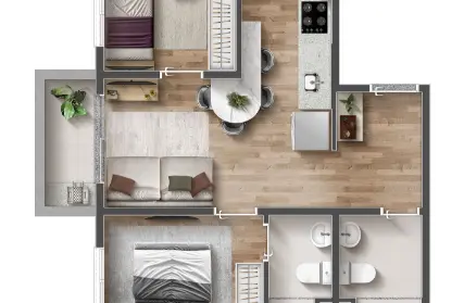 Imagem: Apartamento para Venda, Butantã