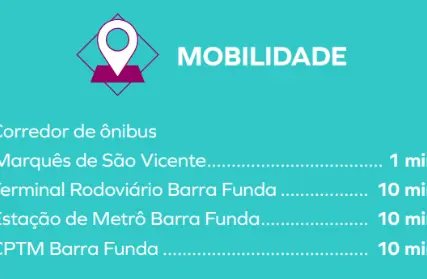 Imagem: Apartamento para Venda, Barra Funda