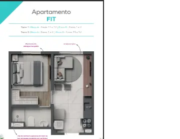 Imagem: Apartamento para Venda, Barra Funda