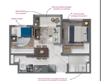 Imagem: Apartamento para Venda, Barra Funda