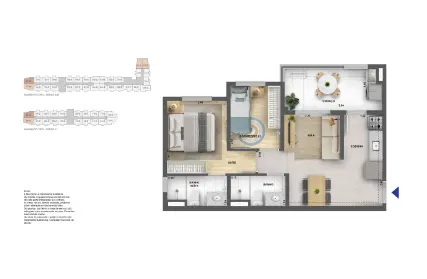 Imagem: Apartamento para Venda, Água Branca