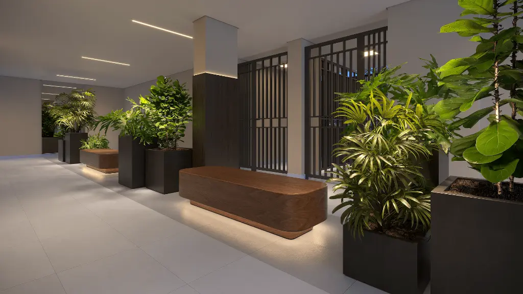 Apartamento para Venda ZO Imóvel - Imagem 1