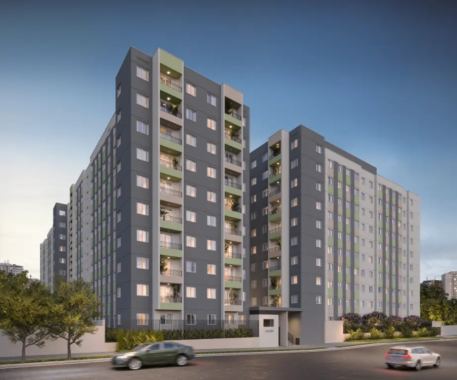 Apartamento para Venda ZO Imóvel - Imagem 2