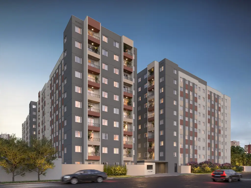 Apartamento para Venda ZO Imóvel - Imagem 1