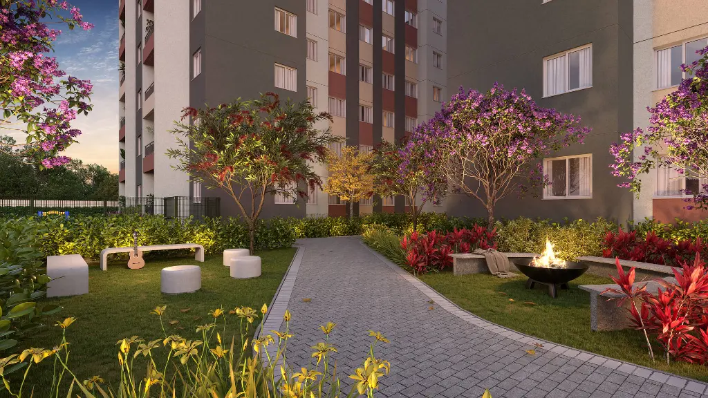 Apartamento para Venda ZO Imóvel - Imagem 2