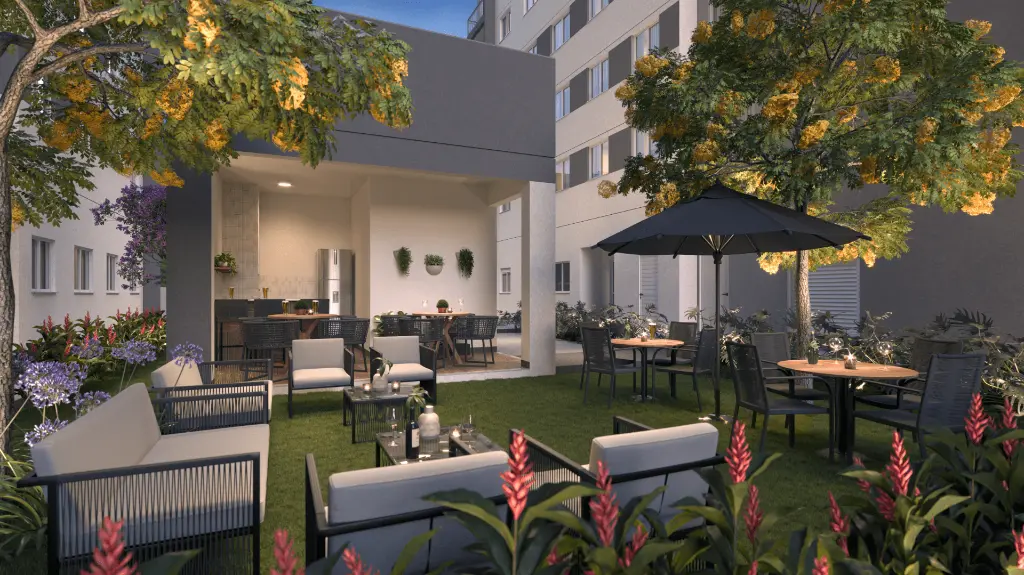 Apartamento para Venda ZO Imóvel - Imagem 3