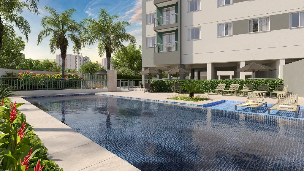 Apartamento para Venda ZO Imóvel - Imagem 1