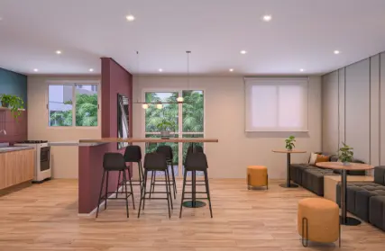 Imagem: Apartamento para Venda, Jardim Monte Kemel