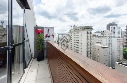 Imagem: Cobertura para Venda, Cerqueira César