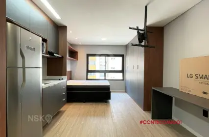 Imagem: Flat / Studio para Alugar, Consolação
