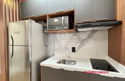Imagem: Flat / Studio para Alugar, Consolação