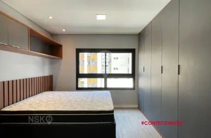 Imagem: Flat / Studio para Alugar, Consolação