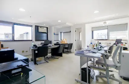 Imagem: Sala Comercial para Venda, Santa Cecília