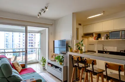 Imagem: Apartamento para Venda, Vila Madalena