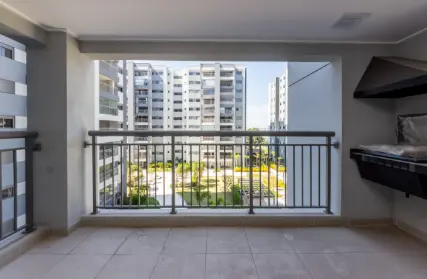 Imagem: Apartamento para Venda, City América